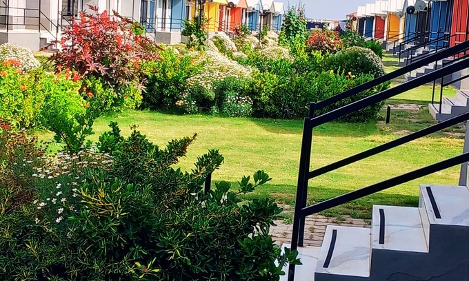 Cumhuriyet Apartamento | Happy Life Houses