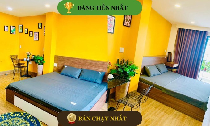 Nha Trang Apartamento | Happy Love House