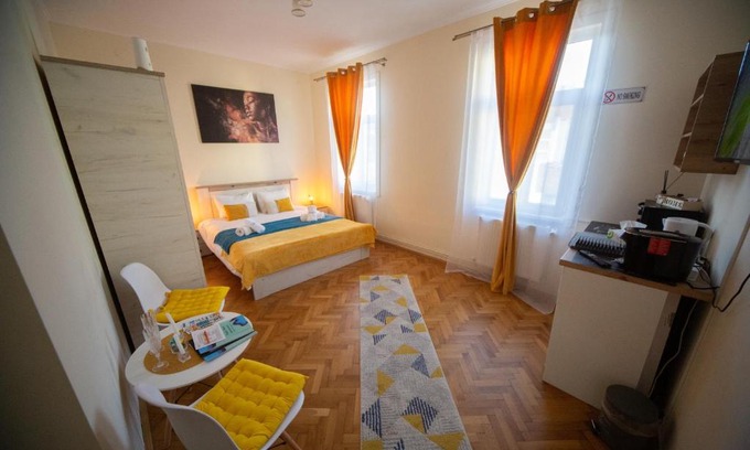 Centrul Vechi Apartamento | Happy Mood Apartments