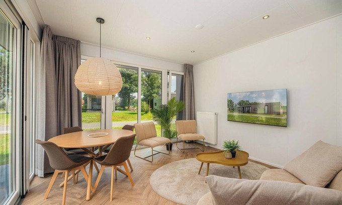 Zuna Complejo | Happy Oak lodge | Two ensuite bathrooms | 4 personen