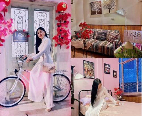 Hang Bo Casa | Happy Old House 1738