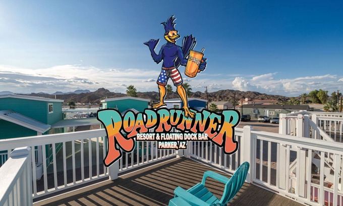 Parker Strip Casa | Happy Our! at Roadrunner Resort