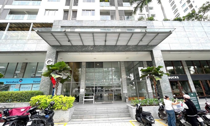 Phu My Hung Apartamento | Happy Residence