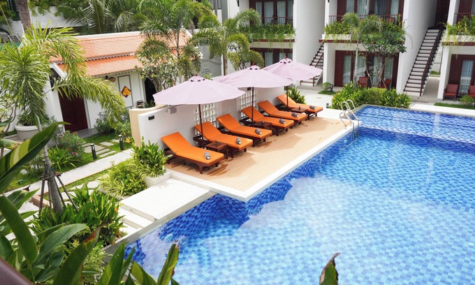 Siem Reap Complejo | Happy Resort Siem Reap