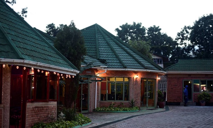 Arusha Cama Y Desayuno | Happy Rhino Lodge