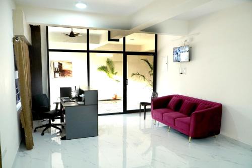 Perambur Purasavakam Apartamento | Happy Serviced Apartments