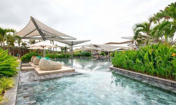 Xuyen Moc Apartamento | Happy Stay Resort