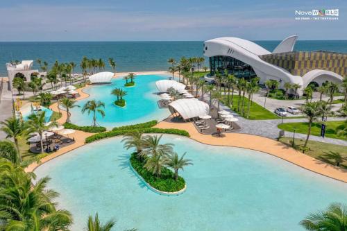 Xuyen Moc Apartamento | Happy Stay Resort Wonderland Ho Tram