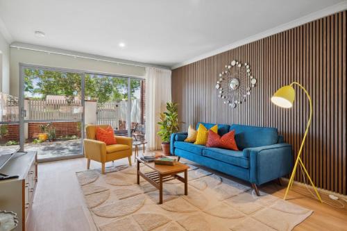 Bassendean Apartamento | Happy Stays Classic Mid-Century Modern Escape