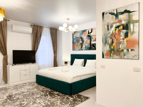 Sector 5 Apartamento | Happy Studio - Near Roman Arenas & Unirii - RH Living
