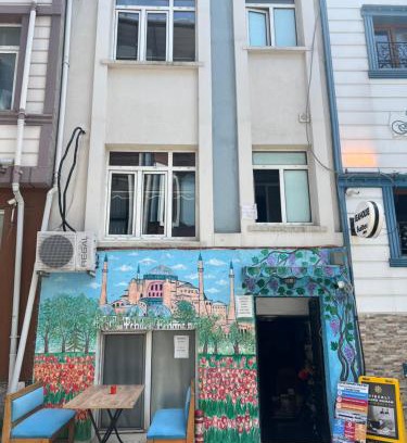 Sultanahmet Apartamento | Happy Suite Boutique Hotel