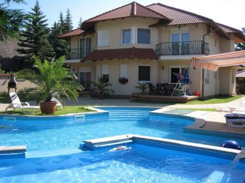 Zamardi Apartamento | Happy Sun Medencés Apartman