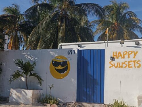 Chelem Casa | Happy Sunsets Chelem