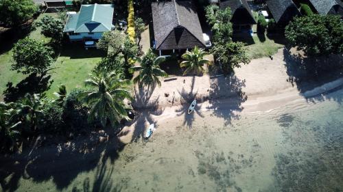 Ha'apiti Villa | Happy T Beach House