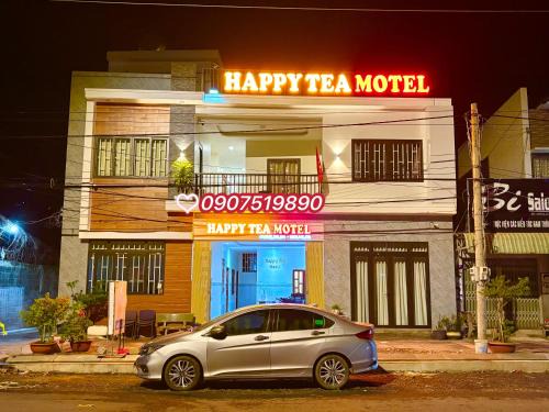 Long Hai Cama Y Desayuno | HAPPY TEA Motel