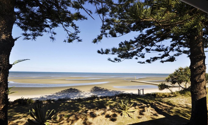 Beachmere Casa | Happy Tides - Casa de vacaciones frente al mar
