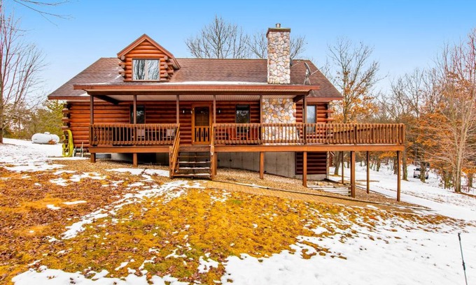 Friendship Casa | Happy Trails Cabin