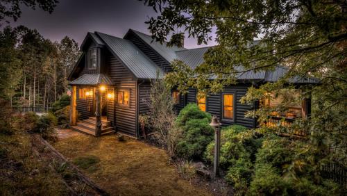Ellijay Casa | Happy Trails