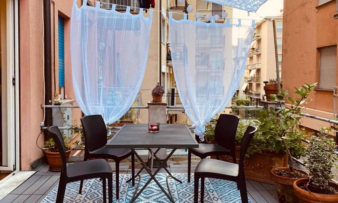 Como Apartamento | Happy Travelers Apartment