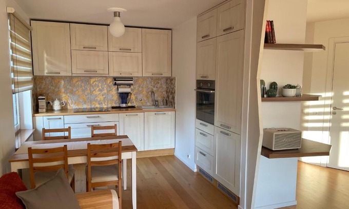 Valmiera Apartamento | Happy Viesturs