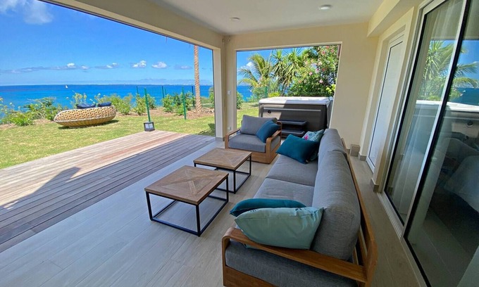 Bellevue Apartamento | Happy View Apartment – Paradise View – Jacuzzi