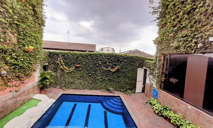 Guayaquil Villa | HAPPY14 Villa Con Piscina en Guayaquil
