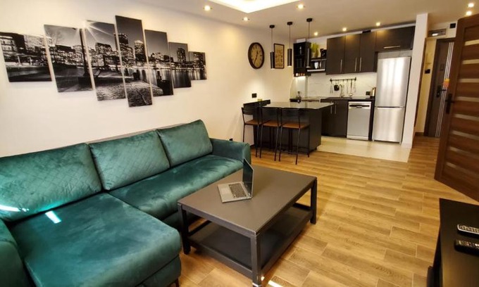 Tarnow Apartamento | HAPPY - VIP Apartment - ApartamentyHappy pl
