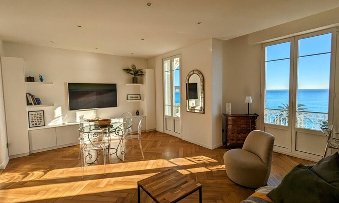Fabron Apartamento | Happyfew Palazzo del sol