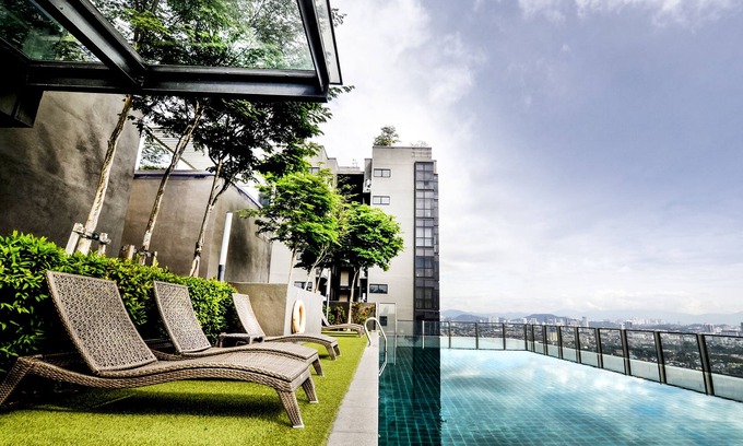 Petaling Jaya Hotel | HappyHomeStay Icon City PJ Sunway Subang