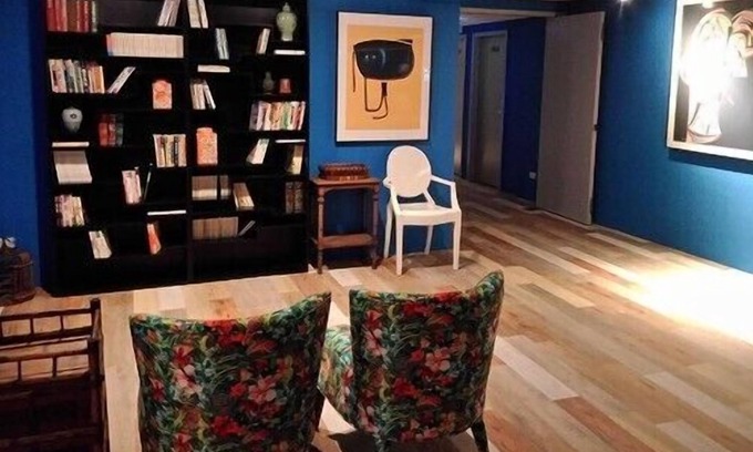 Central District Casa | HappyInn Double TaichungSTN