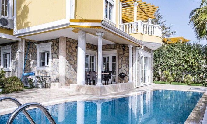 Belek Villa | Happyland