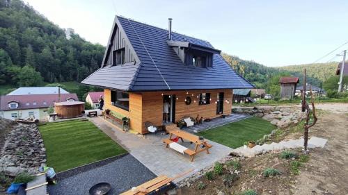 Hnilcik Chalet De Esquí | Happynewhome Slovenský Raj