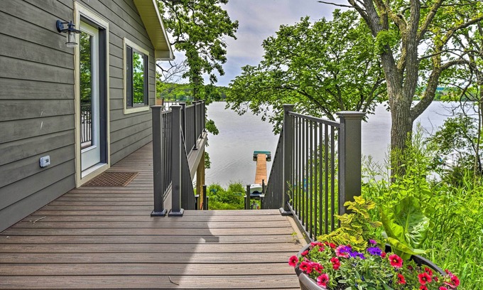 Okee Cabina | ‘Happy’s Haven’ Cabin w/ Gas Grill & Fire Pit!