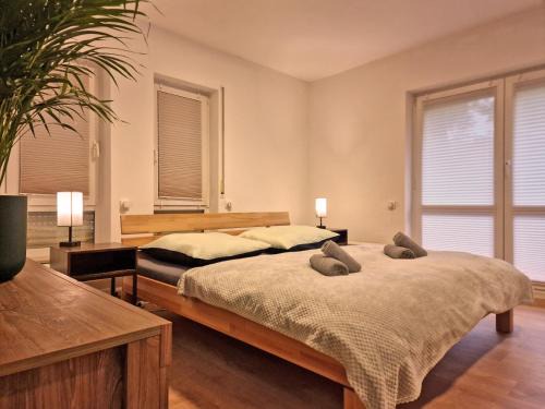 Connewitz Apartamento | HappySide Karli Loft 2 o Parkplatz o WLAN