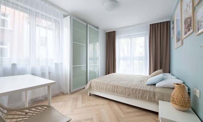 Karlikowo Apartamento | HappyStay Comfort Apartment By the Beach
