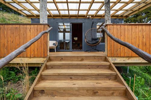 Woodstock Apartamento | Harakeke Hut