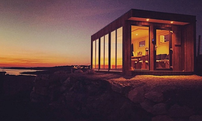 Haugesund Cabina | Haraldshaugen Camping AS
