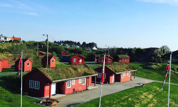 Haugesund Otro | Haraldshaugen Camping