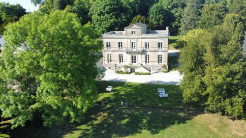 Saint-Gervais-du-Perron Cama Y Desayuno | Haras de Beaumenil