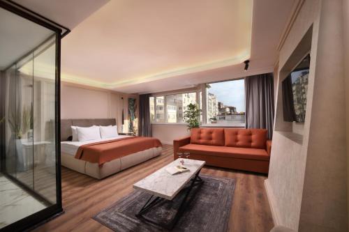 Harbiye Apartamento | Harbiye Residence