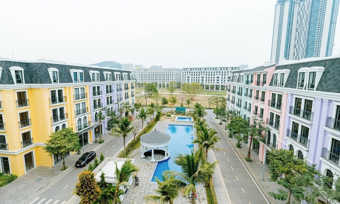 Ha Long Casa | Harbor Bay Residence #Spacious 6-bedrooms in amazing Ha Long