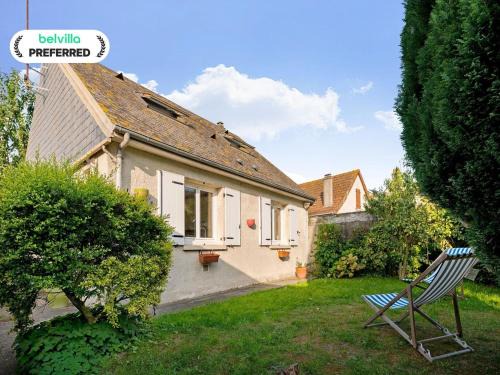 Isigny-sur-Mer Casa | Harbor Haven in Isigny-sur-Mer