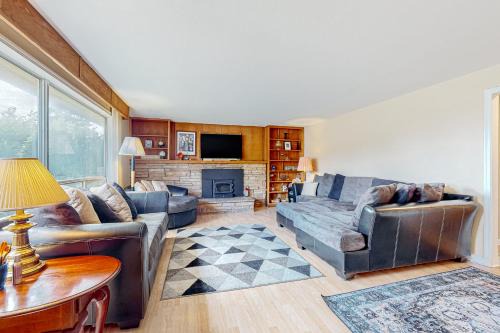 Oak Harbor Casa | Harbor Haven Retreat