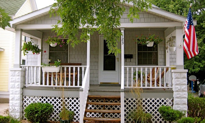 Grand Haven Cabaña | Harbor Hill Cottage 2BR-1BA