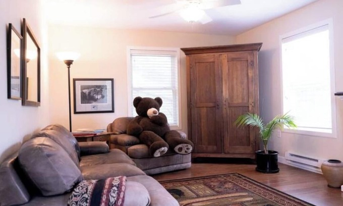 Pepin Apartamento | Harbor Hill Inn - Carriage House