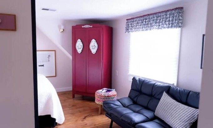Pepin Apartamento | Harbor Hill Inn - Penzance Suite