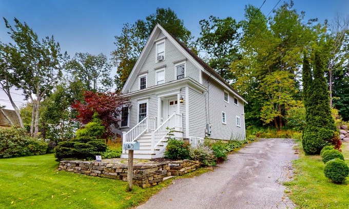 Camden Casa | Harbor House A