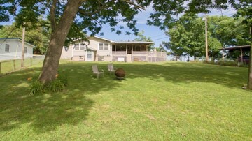 Gilbertsville Casa | NUEVO- Harbor House! A pocos pasos de Moors Marina, muelle privado, admite mascotas