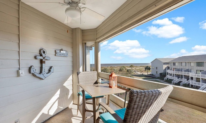 Saint Helena Island Condominio | Harbor Island Hideaway: Your Perfect Escape