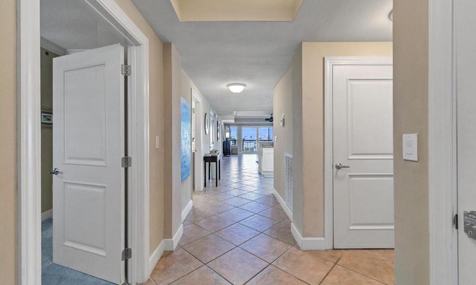 Holiday Isle Casa | Harbor Landing 203B - Spacious Condo with views of the Harbor and Gulf